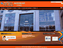 Tablet Screenshot of guraksesuar.com